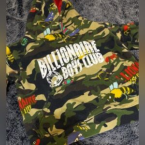 Billionaire boys club hoodie